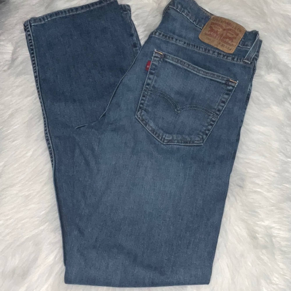 Levi 559 Relaxed Straight Men's Jeans